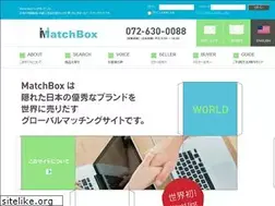 Sites similar to matchboxec.com