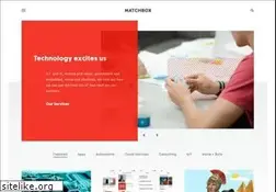 Sites similar to matchboxmobile.com