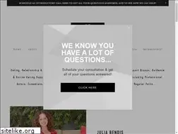 Sites similar to matchbyjulia.com