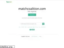 Sites similar to matchcoalition.com