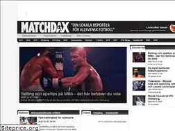 Sites similar to matchdax.se