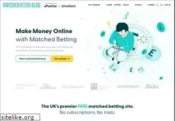 Sites similar to matchedbettingblog.com