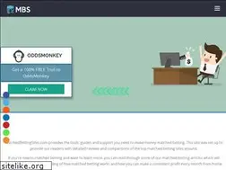 Sites similar to matchedbettingsites.com