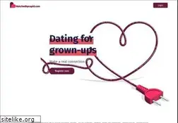 Sites similar to matchedbycupid.com