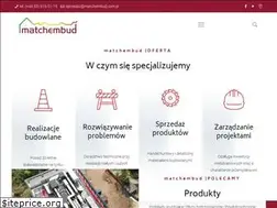 Sites similar to matchembud.com.pl