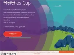 Sites similar to matchescup.com