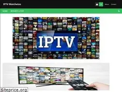 Sites similar to matchetos.blogspot.com