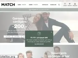 Sites similar to matchfashion.no