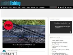 Sites similar to matchfishingmagazine.com