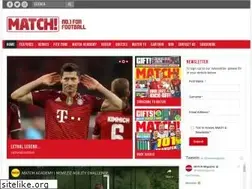 Sites similar to matchfootball.co.uk
