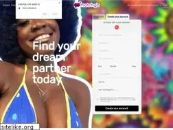 Sites similar to matchgb.com