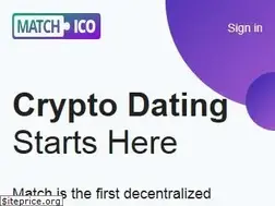 Sites similar to matchico.com