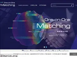 Sites similar to matching.org.tw