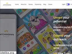 Sites similar to matchingham.gs
