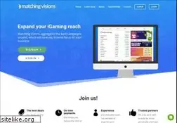 Sites similar to matchingvisions.com