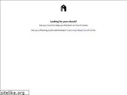 Sites similar to matchless.churchcenter.com