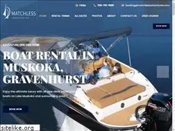 Sites similar to matchlessadventures.com