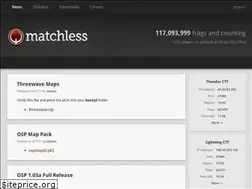 Sites similar to matchlessgaming.com