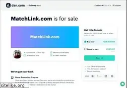 Sites similar to matchlink.com