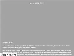 Sites similar to matchloungeatl.com