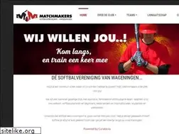 Sites similar to matchmakers-wageningen.nl