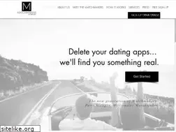 Sites similar to matchmakersinthecity.com
