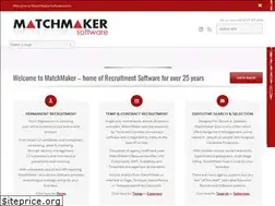 Sites similar to matchmakersoftware.com