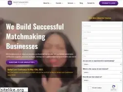 Sites similar to matchmakinginstitute.com