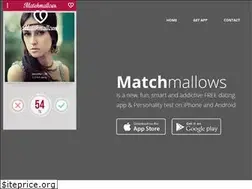 Sites similar to matchmallows.com