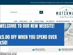 Sites similar to matchmansupplies.co.uk