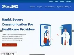 Sites similar to matchmd.com