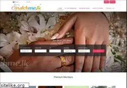 Sites similar to matchme.lk