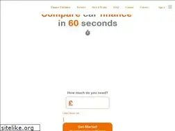 Sites similar to matchmecarfinance.co.uk