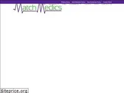 Sites similar to matchmedics.com