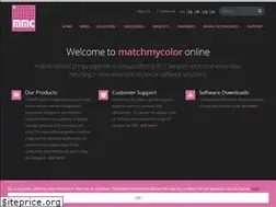 Sites similar to matchmycolor.com
