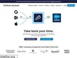 Sites similar to matchmyemail.com