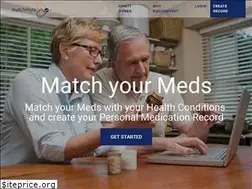 Sites similar to matchmyrx.com