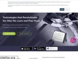 Sites similar to matchmysound.com