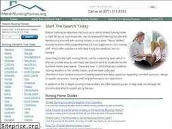Sites similar to matchnursinghomes.org