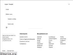 Sites similar to matchoffice.es