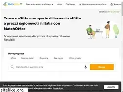 Sites similar to matchoffice.it