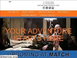 Sites similar to matchouston.org