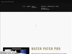 Sites similar to matchpatchpro.com