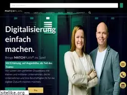 Sites similar to matchplan.de
