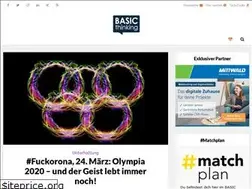 Sites similar to matchplanmag.de
