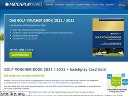 Sites similar to matchplaycard.de