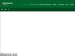 Sites similar to matchpoint-tennis.co.uk