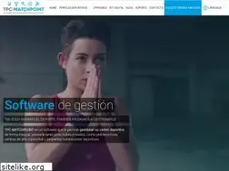 Sites similar to matchpoint.com.es