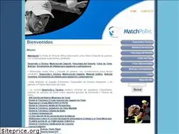 Sites similar to matchpoint.com.mx