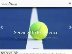 Sites similar to matchpointconsultinggroup.com